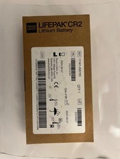 lifepak cr2 lithium battery