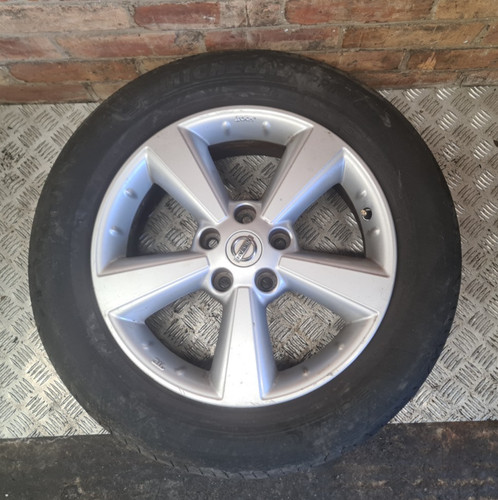 Nissan qashqai alloy - qashqai,