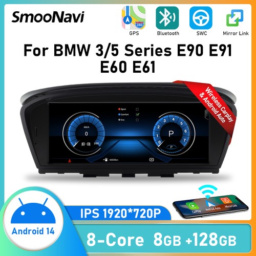 Carplay for bmw 3 - 8.9'',