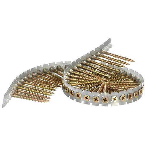 Senco duraspin collated - duraspin®,