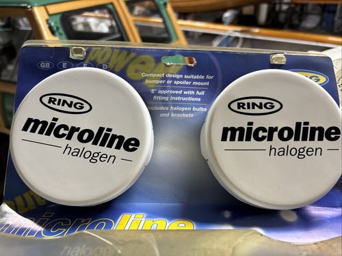 Ring halogen spotlights car - spotlights,