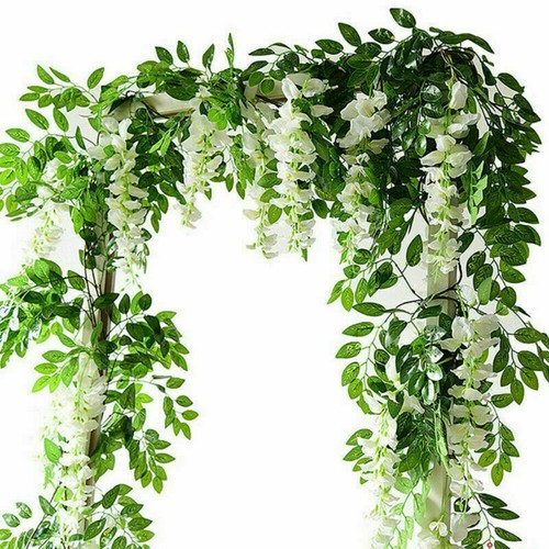 7ft artificial wisteria - 2x,