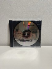 Microsoft Windows 98 PC