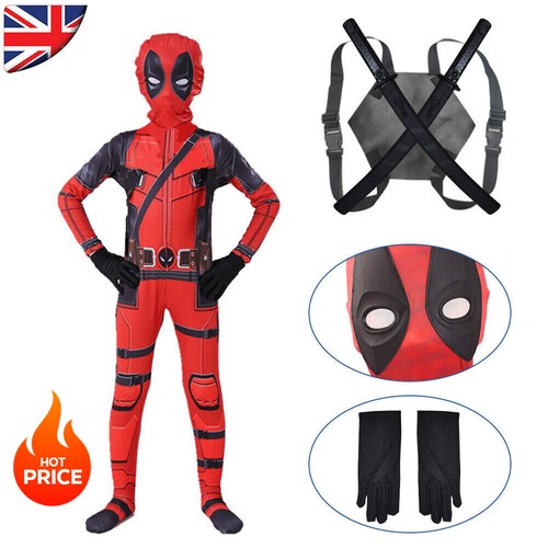 Deadpool boys fancy - fancy, dress