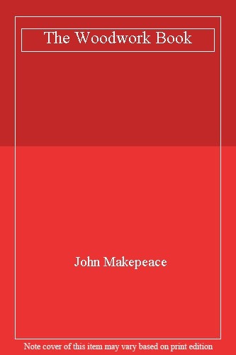 The woodwork book john - book,
