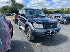 TOYOTA LAND CRUISER COLORADO