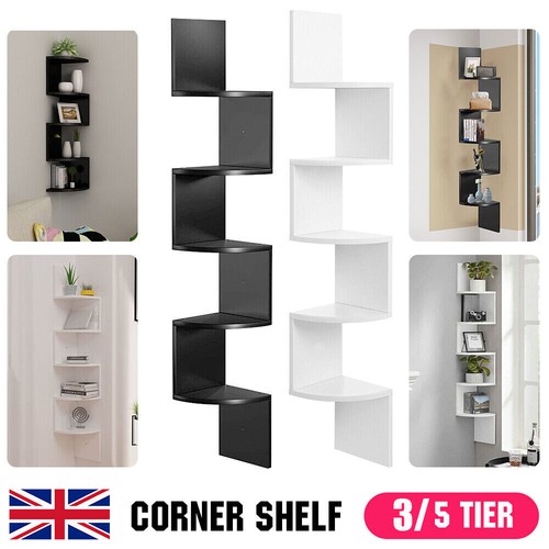 Tier floating wall shelves - 3/5,