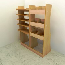 VW Transporter Bulkhead