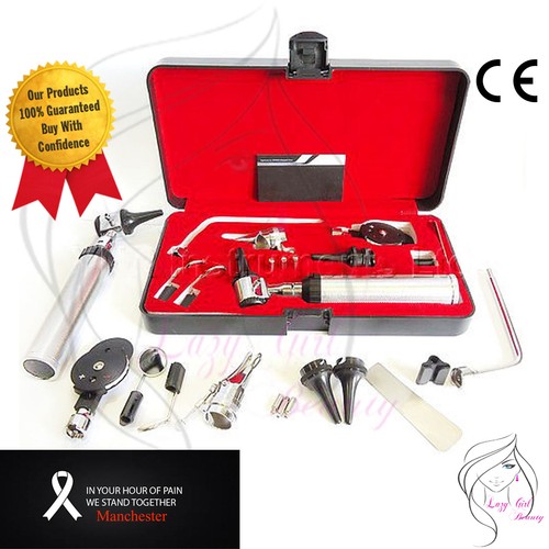 Otoscope ophthalmoscope - otoscope,