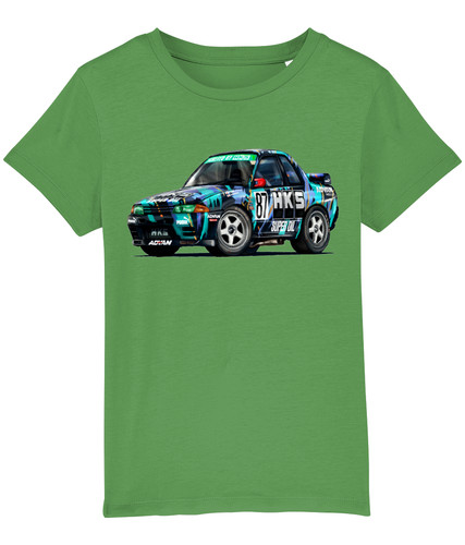 Kids hks nissan - kids,