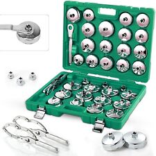 35PCS Auto Oil Filter Socket Wrench kit for Ford BMW Audi Porsche Volvo Honda