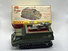 DINKY TOYS 353 SHADO 2 MOBILE
