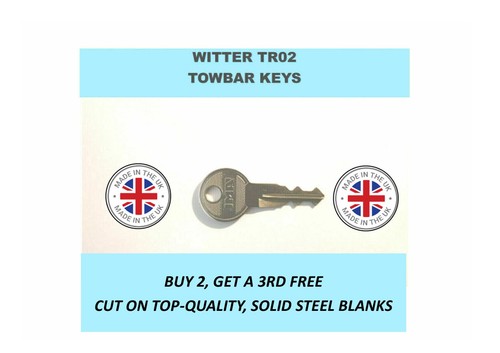 Witter tr02 tr2 - tr, 02