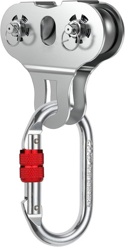 Zipline pulley heavy duty - heavy,