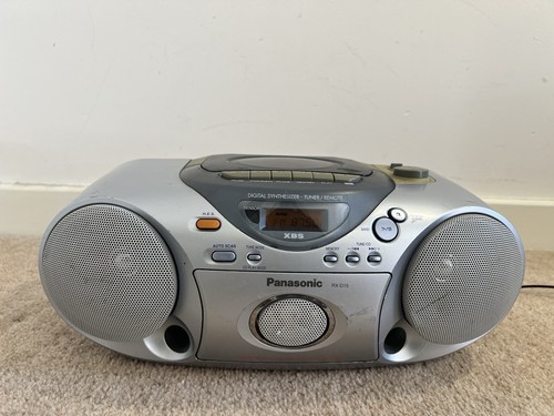 Panasonic d15 portable - rx-d15,