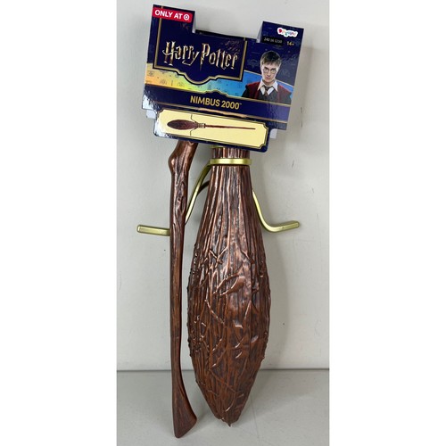 New harry potter nimbus 2000 - potter,