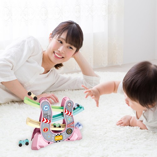 Car ramp race track toy - toy, for