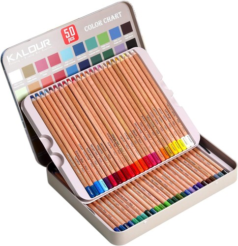 Kalour pro pastel chalk - pro,
