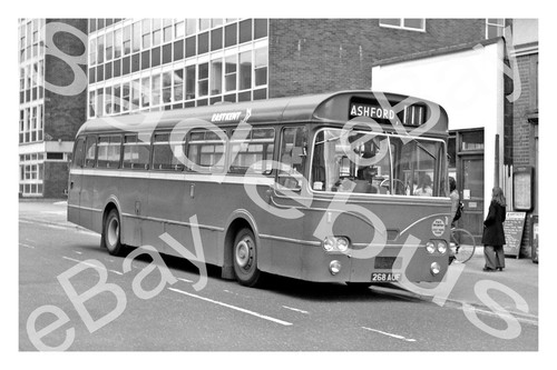 Bus photograph east kent nbc - east,