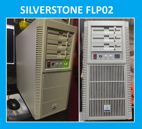 Silverstone flp02 - silverstone,