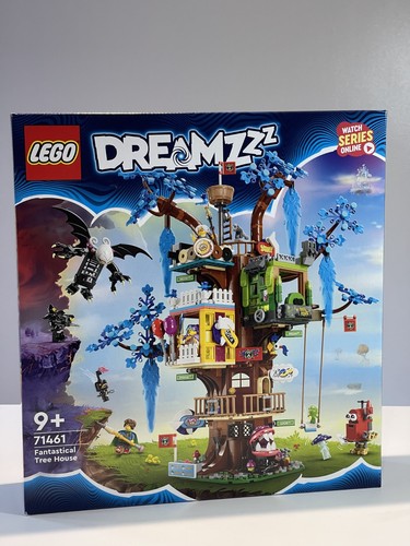 Lego dreamzzz fantastical - lego, dreamzzz: