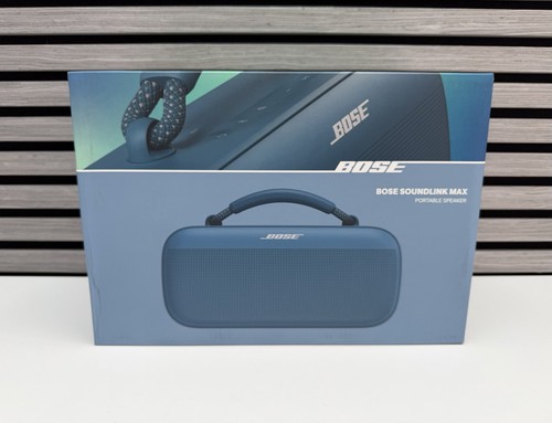 Bose soundlink max portable - soundlink,
