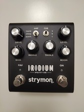 Strymon Iridium Guitar Pedal