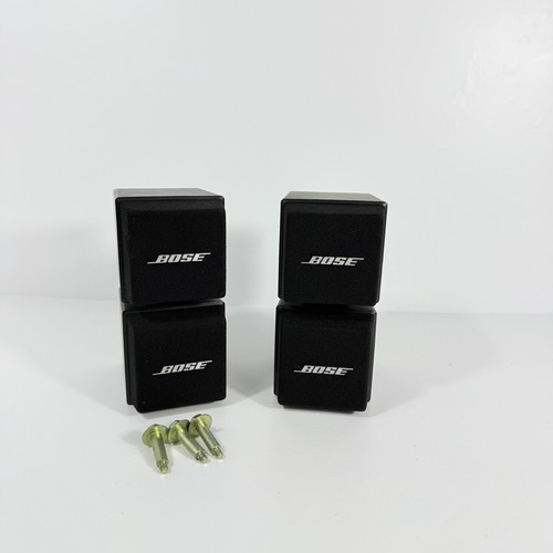 Pair bose cube speakers - pair,