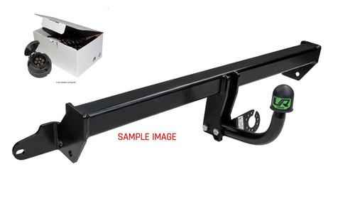Tow bar for - tow, q7