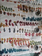 Pair of Sundour Santa Maria