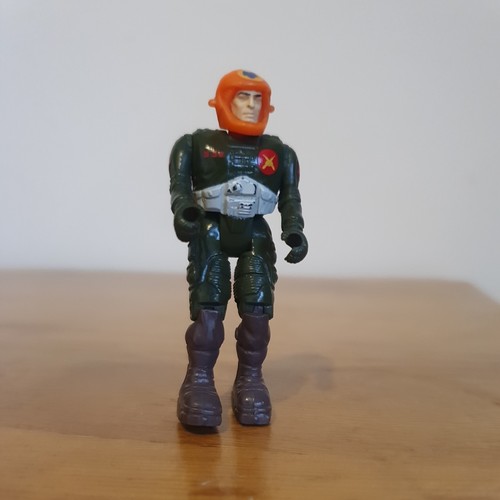 Starcom 1986 sgt champ ryan - 1986, sgt.