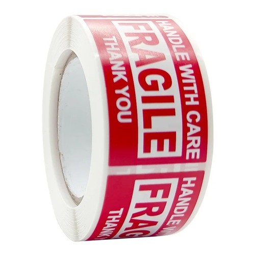 250pcs fragile warning - fragile,
