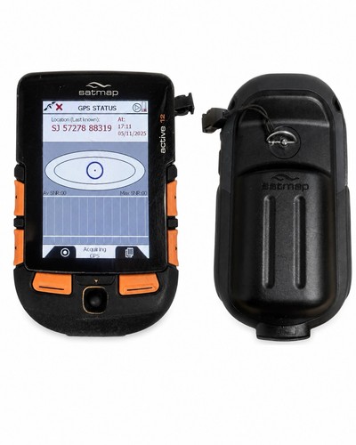 Satmap active gps unit - satmap, 12