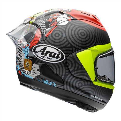 Arai 2026 evo - arai, rx-7v