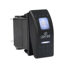 LED Light Bar Switch For
