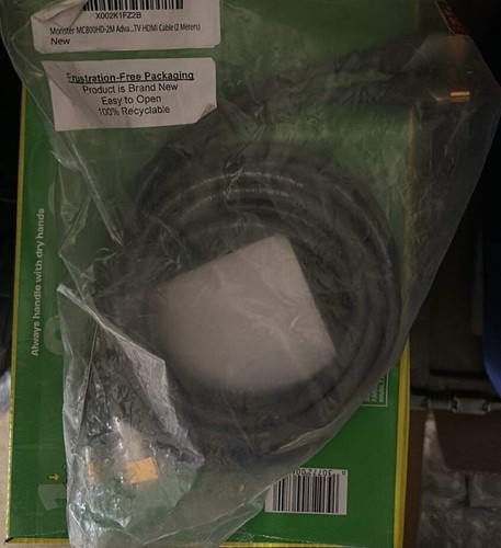 Monster hdmi cable - monster,