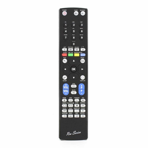 Series remote control - rm,
