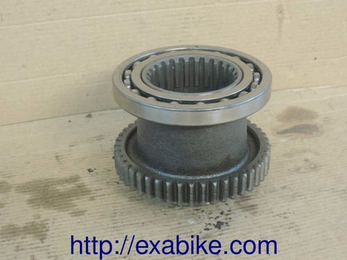 Intermediate sprocket for - intermediate,
