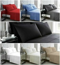 100% Egyptian Cotton FLAT