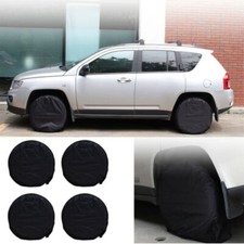 Waterproof Tire Covers Set Of