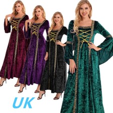 UK Women Renaissance Medieval