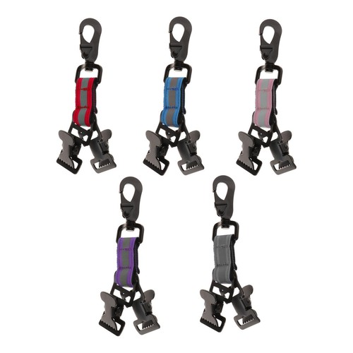 Firefighter glove strap - glove,