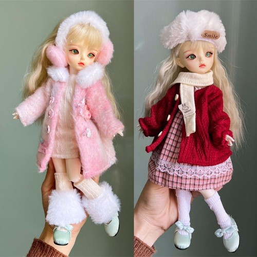 Mini bjd doll - mini,