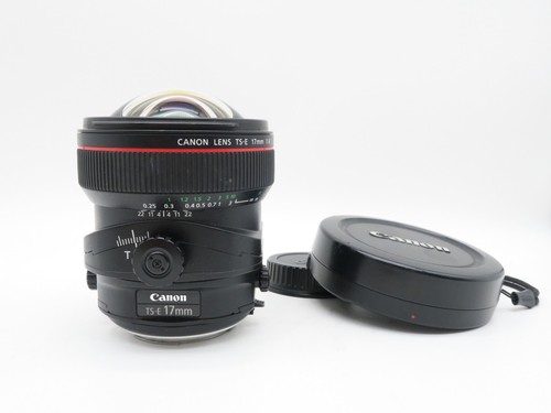 Canon lens 17mm - lens, l
