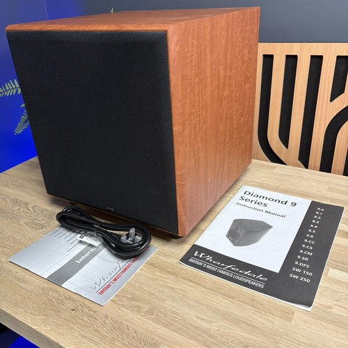 Wharfdale diamond sw150 9 - diamond,