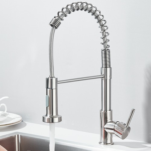 Modern kitchen sink mixer taps - modern,