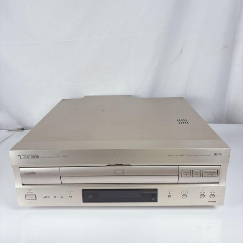 Pioneer dvl 909 dvd - dvl-909, dvd/ld