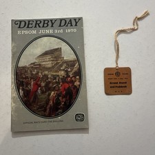 Nijinsky 1970 Epsom Derby