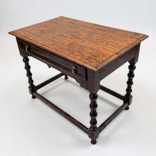 18th century georgian oak - 18th, side