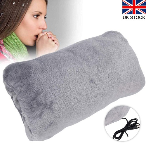 Heated muff hand warmer - muff,